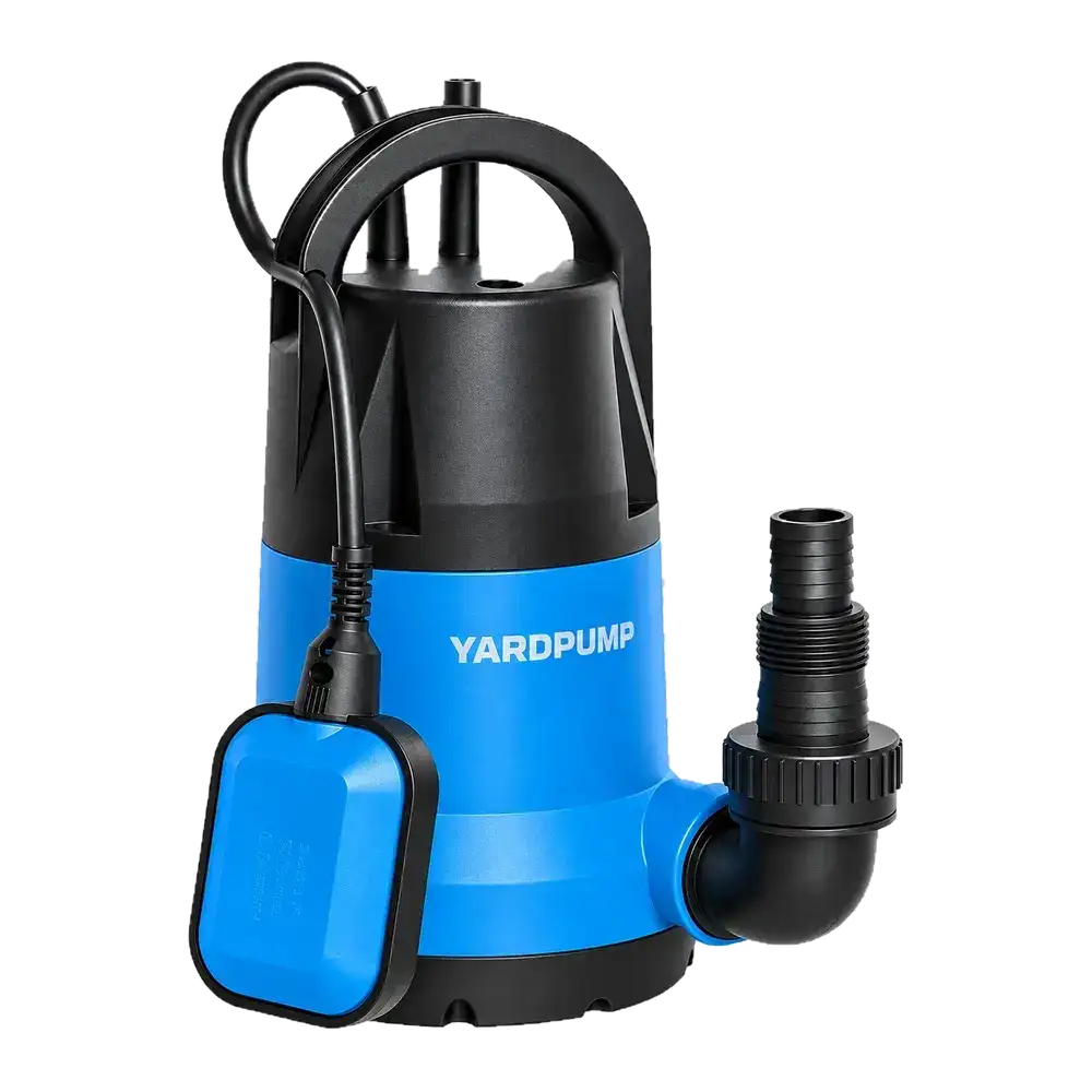 SPA series plastic submersible pump